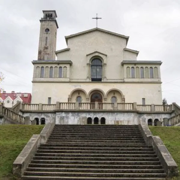 Church of the Intercession of the Blessed Virgin Mary, Lviv