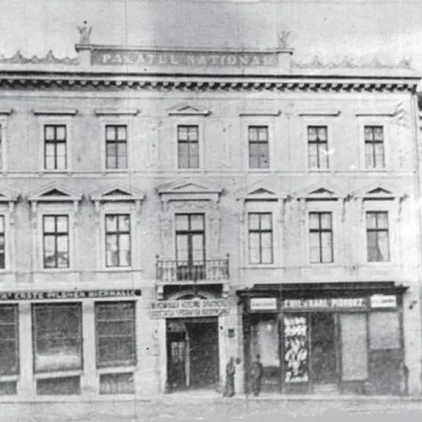Румунський народний дім, Чернівці