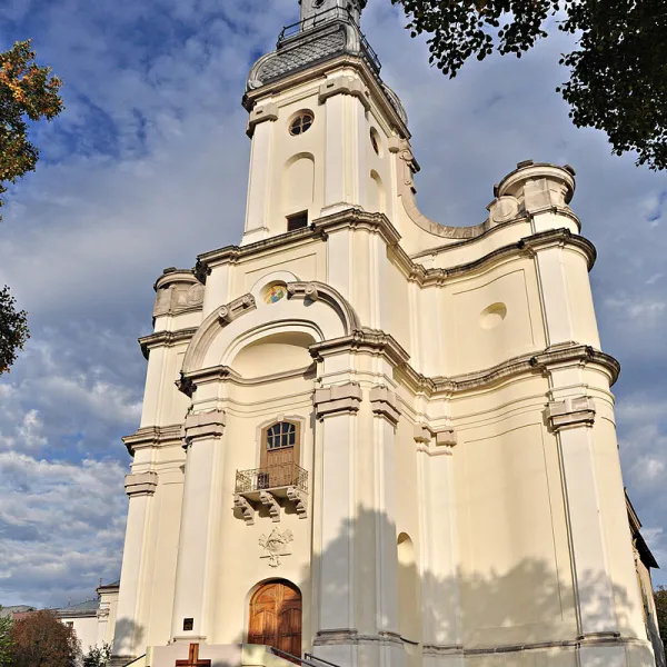Свято-Троїцька церква (Монастир Сакраменток), Львів