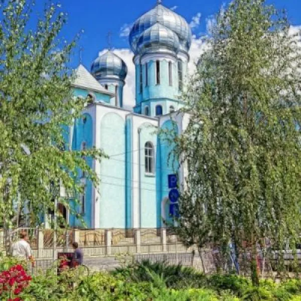 Свято-Троїцький кафедральний собор, Виноградів