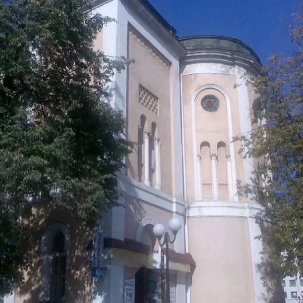 Tempel (Synagogue), Ivano-Frankivsk