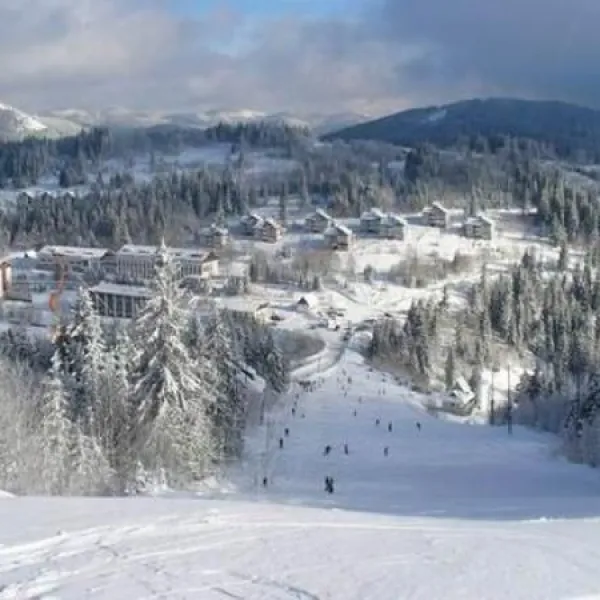 Tysovets tract