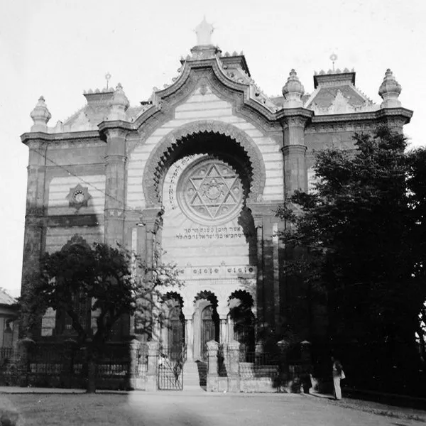 Uzhhorod synagogue