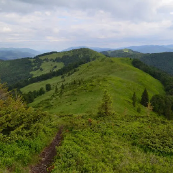 Гора Шпанська