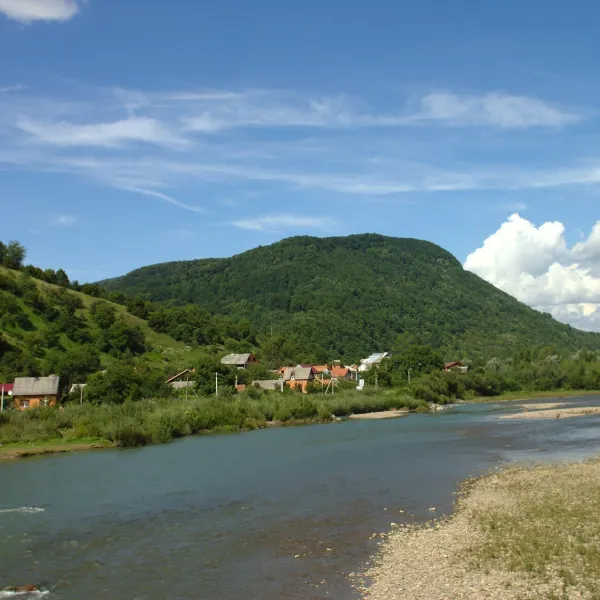 Річка Ріка