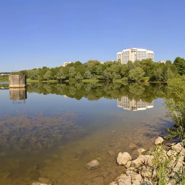 Трускавецьке водосховище