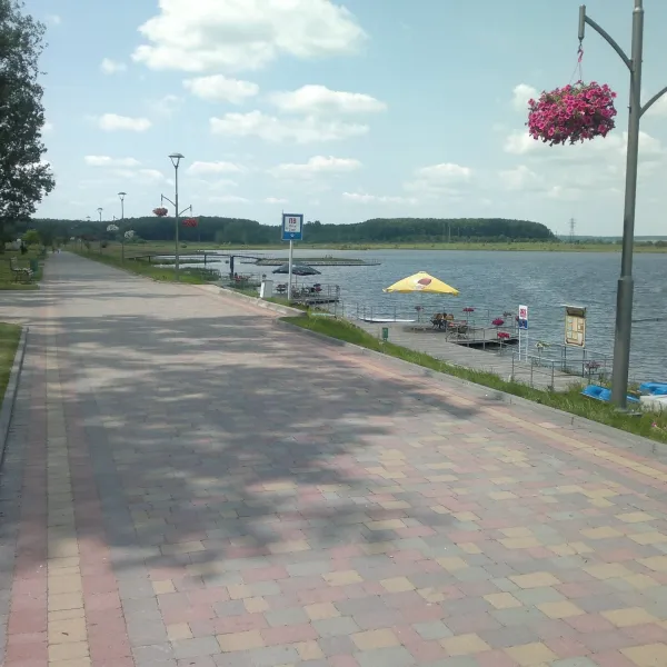 Унятицьке водосховище