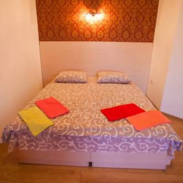 Apartamenty "Jak w domu na Złotym" Iwano-Frankiwsk