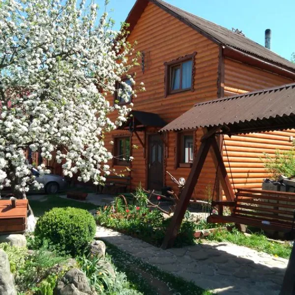 Homestead "Teremok" Mykulychyn