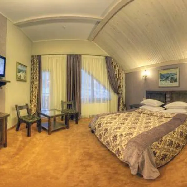 Hotel "Bukowel" (sala konferencyjna z basenem i SPA)