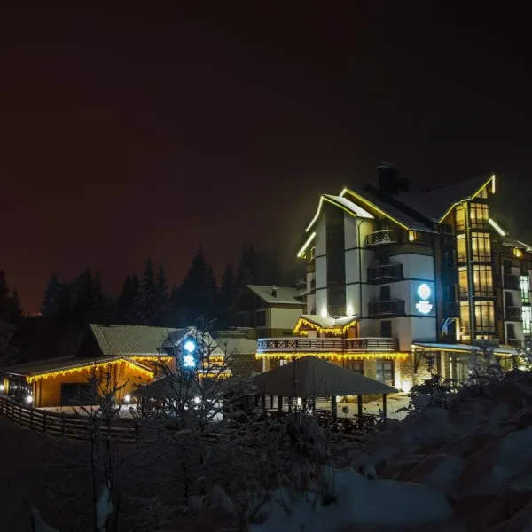 Hotel "Chalet du Mont" Bukowel