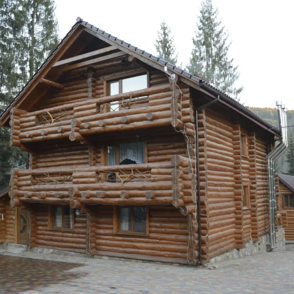 Hotel "Drin-Lux" Mykulychyn