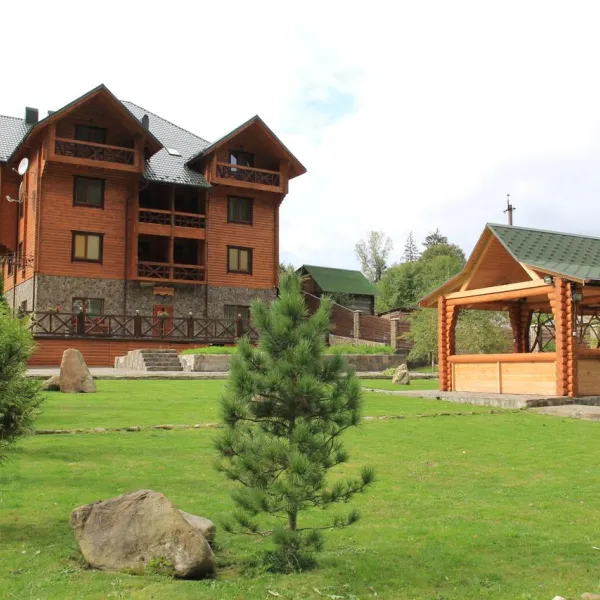 Hotel "Forest-House" Tataryv