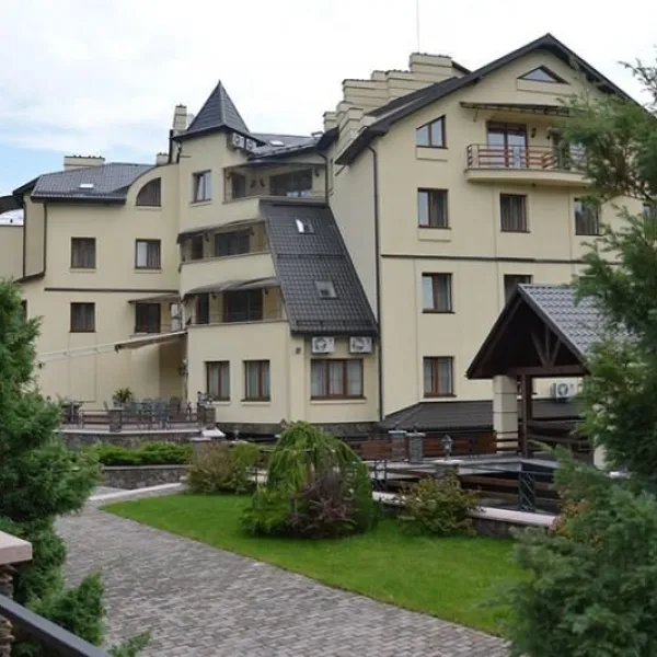 Hotel "Herdan"