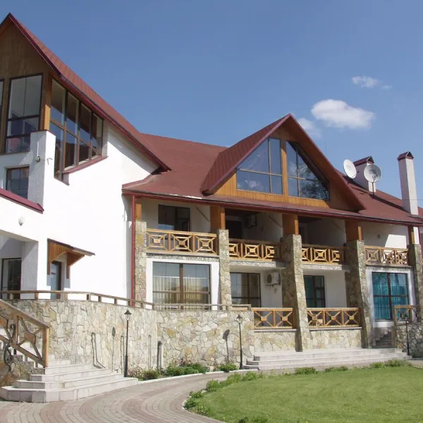 Hotel "Hutsul" Kosów