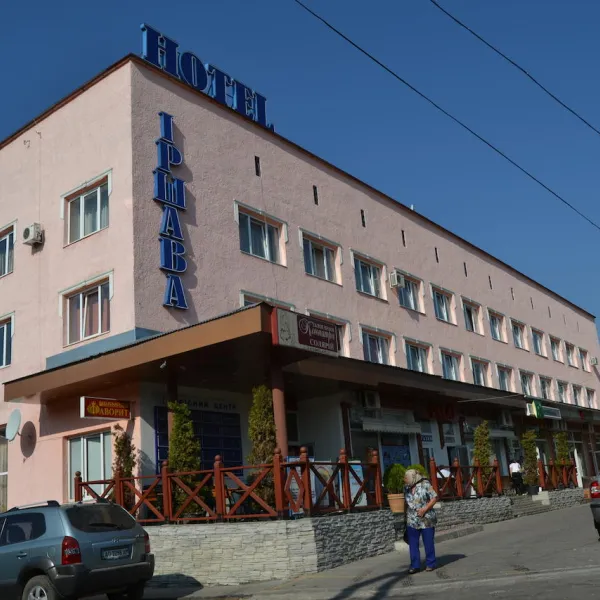 Hotel "Irshava"
