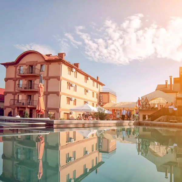 Hotel "Kilikia" Użhorod
