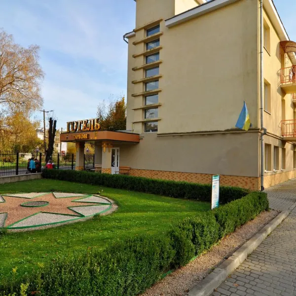 Готель "Оріон" Моршин
