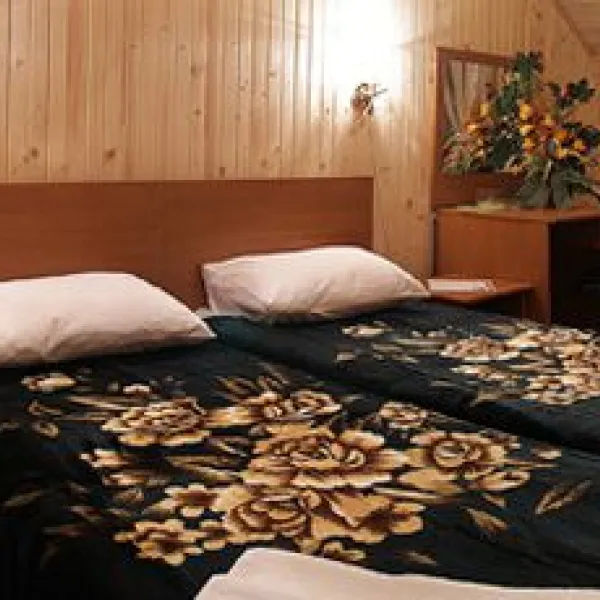 Hotel "Petros" w Tatarowie