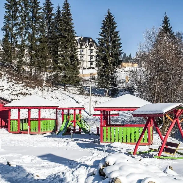 Private Homestead "Ski Khata" Bukovel