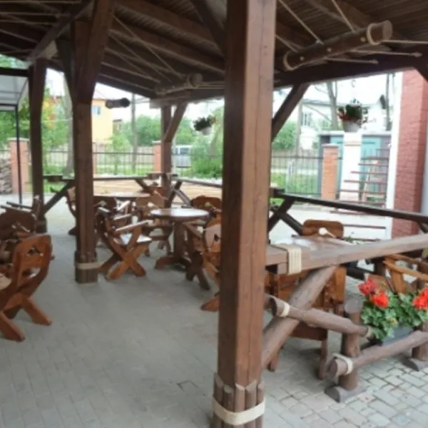 Hotel "Zielony Klin" Krykhivtsi