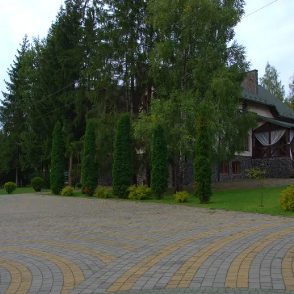 Готель "Зербань"