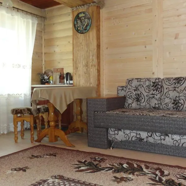 Domek "Lisovychok" Vorokhta