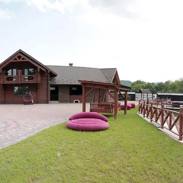 Cottage "Na Stavku" Chornohuzy