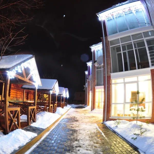 Mini-Hotel "Villa Nova" Mykulychyn