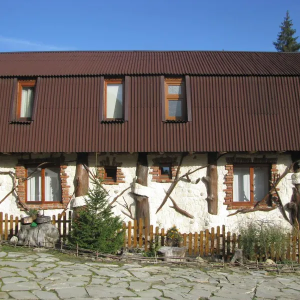 Muzeum Pensjonat "Hrazhda" Polanica (Bukowel)