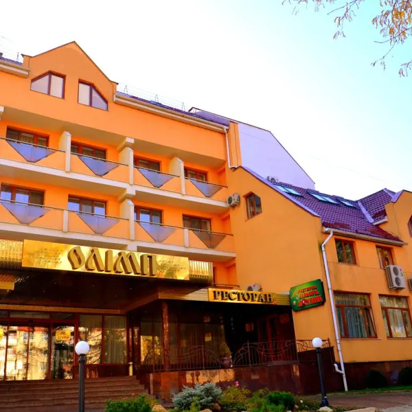 Hotel "Olimp" Uzhhorod