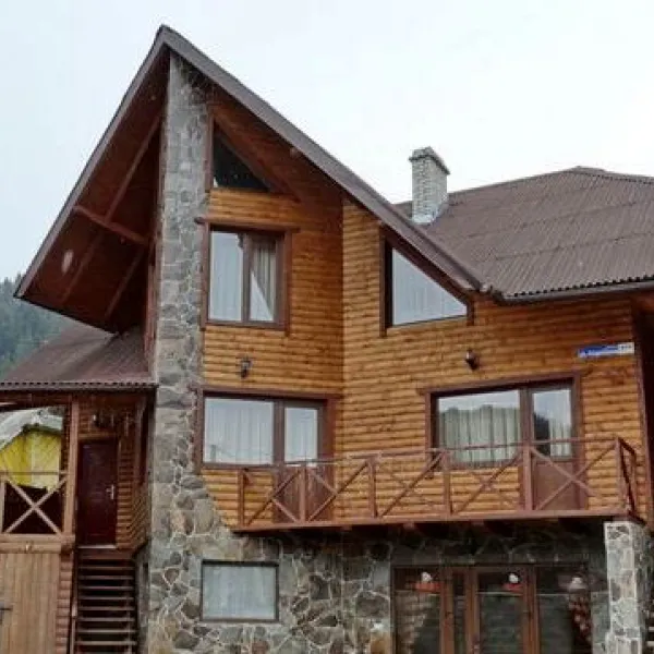 Садиба "Миколина хата"