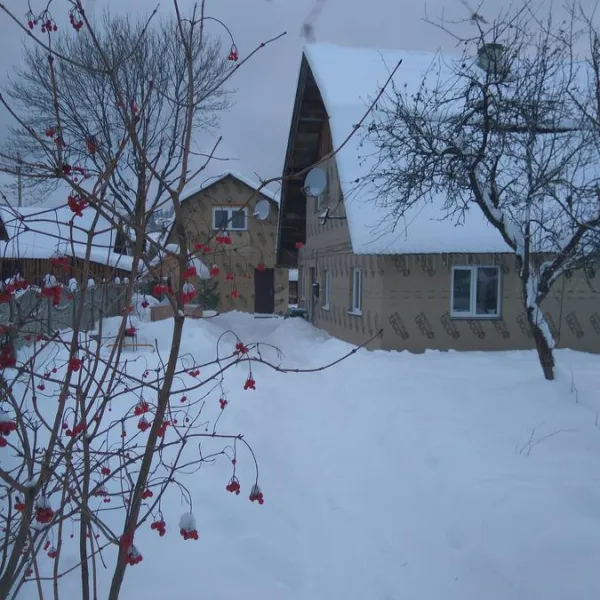 Pensjonat "Nu to abzats!" Mykulychyn
