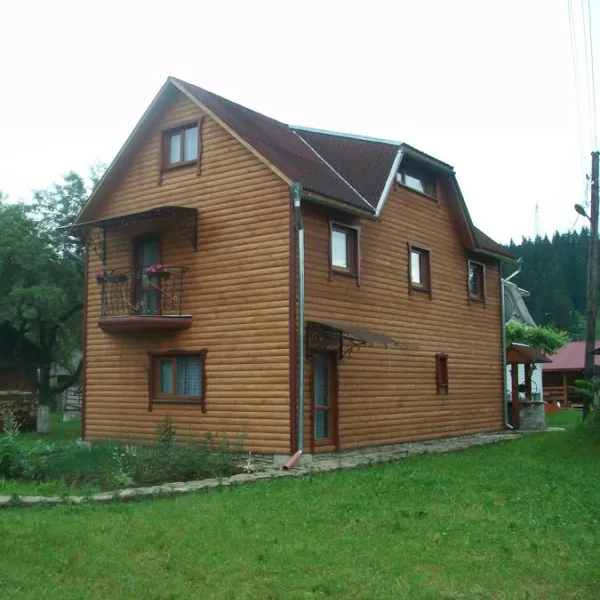 Pensjonat "Pidkova" Verkhovyna