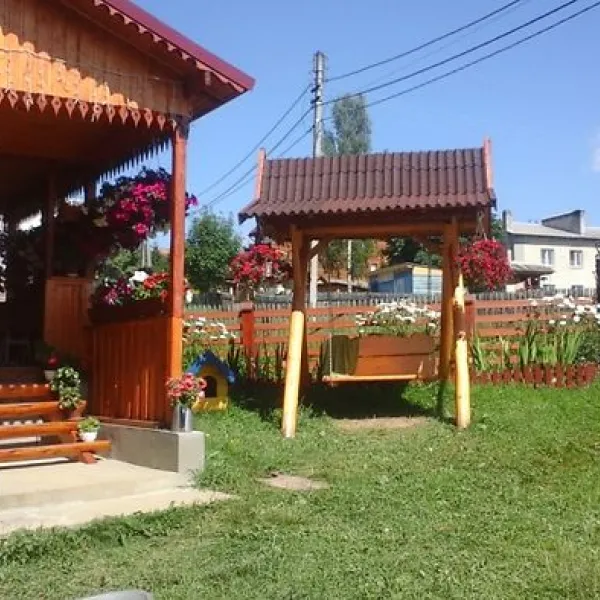 Садиба "Ромашка" Яблуниця