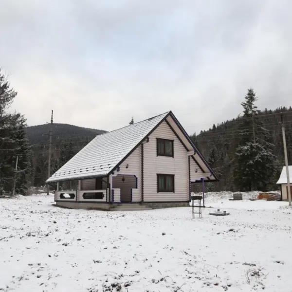 Pensjonat "SWEET HOME" Vorokhta (Dziesiąty kilometr)