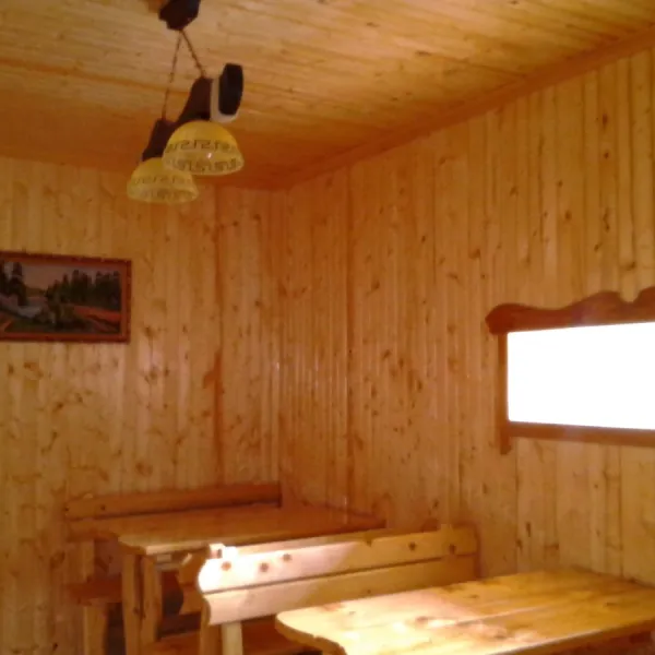 Cottage "U Pana Ivana" Yaremche