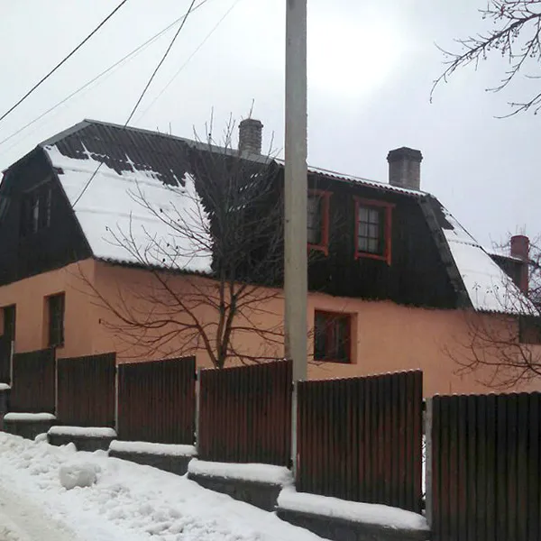 Садиба "У ПОВАРА" Вишка (1 км до витягу Красія)