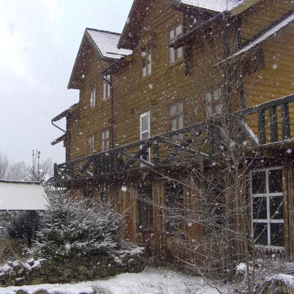 Chalet "Truten" Vorokhta