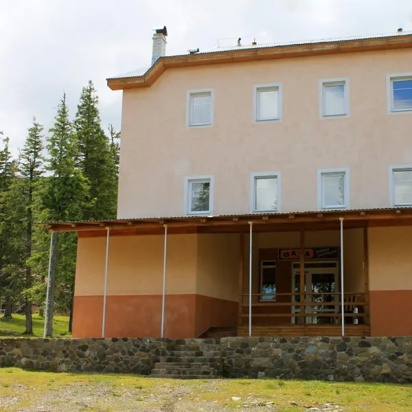 Sports and Tourism Complex "Oaza" Dragobrat