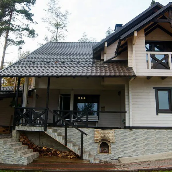 "VILLA MEDOVA" Kosiv (bath, apitherapy, sauna)