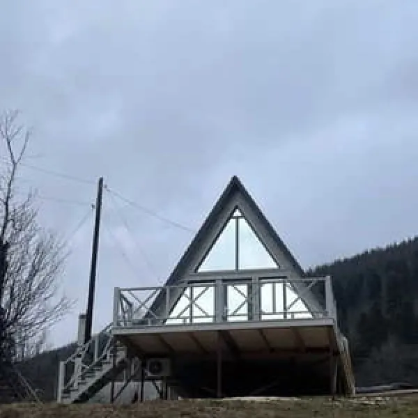 А- Фрейм Едельвейс