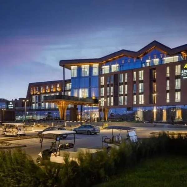 Apartel Kosyno Family Resort
