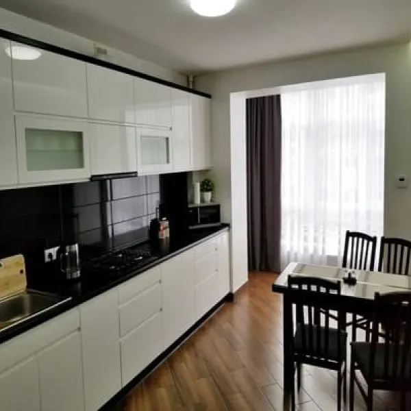Cozy Belvedere apartment in the city center