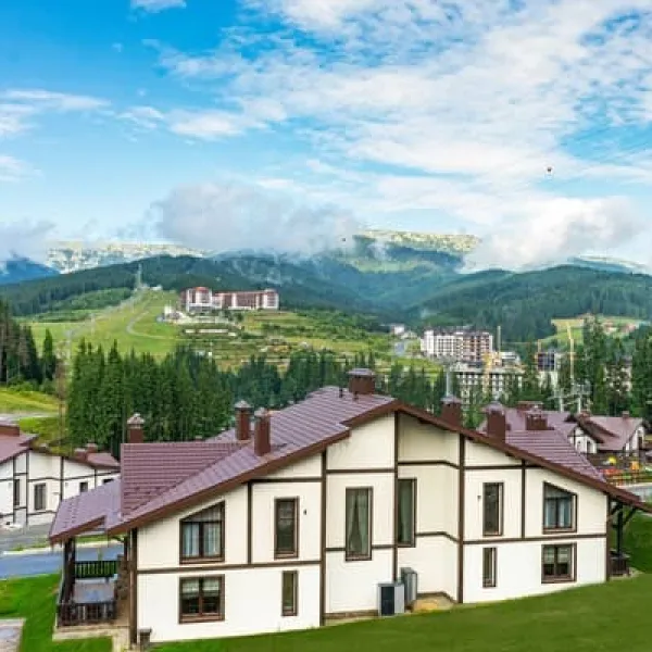 Golden Chalet