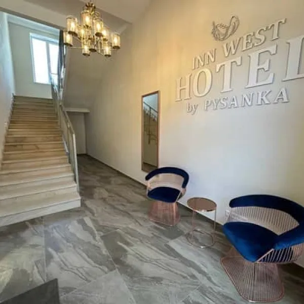 Inn West Hotel by Pysanka