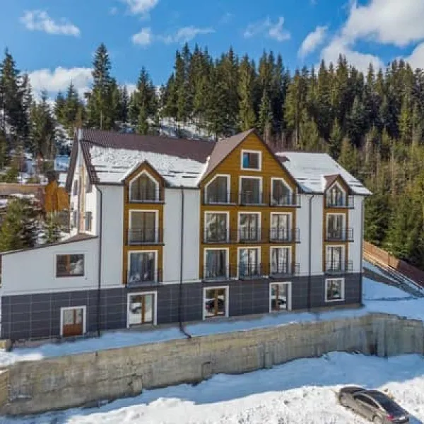 Konopka Forest Home & SPA