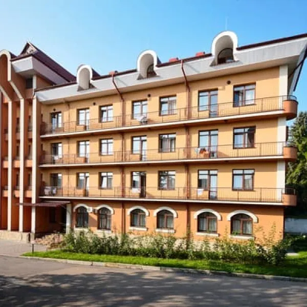 Кришталевий Палац