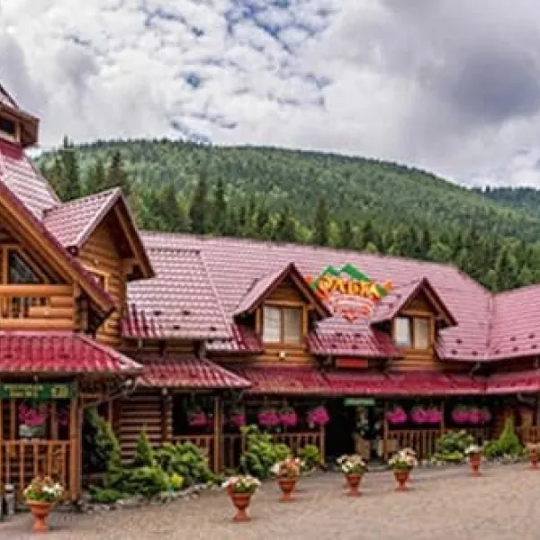 Ольга Центральний корпус