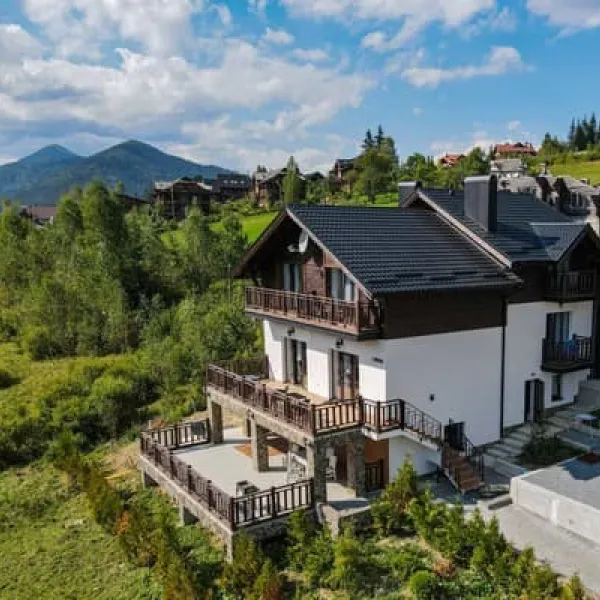 Residence Chalet&Nesh